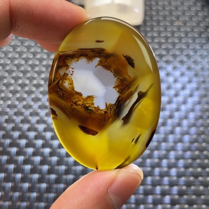 未镶嵌颈饰玛瑙/玉髓用****3
