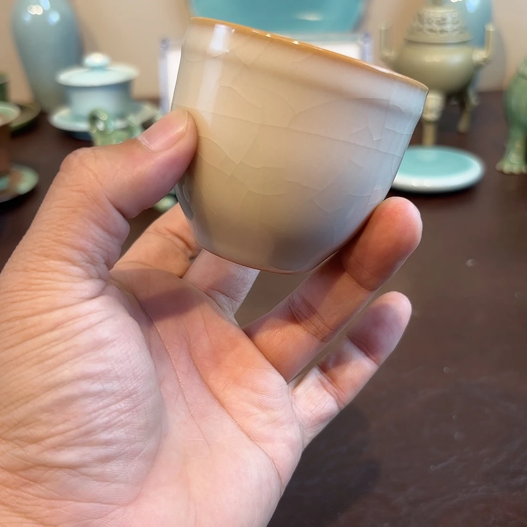 瓷片龙泉青瓷福利青瓷福利