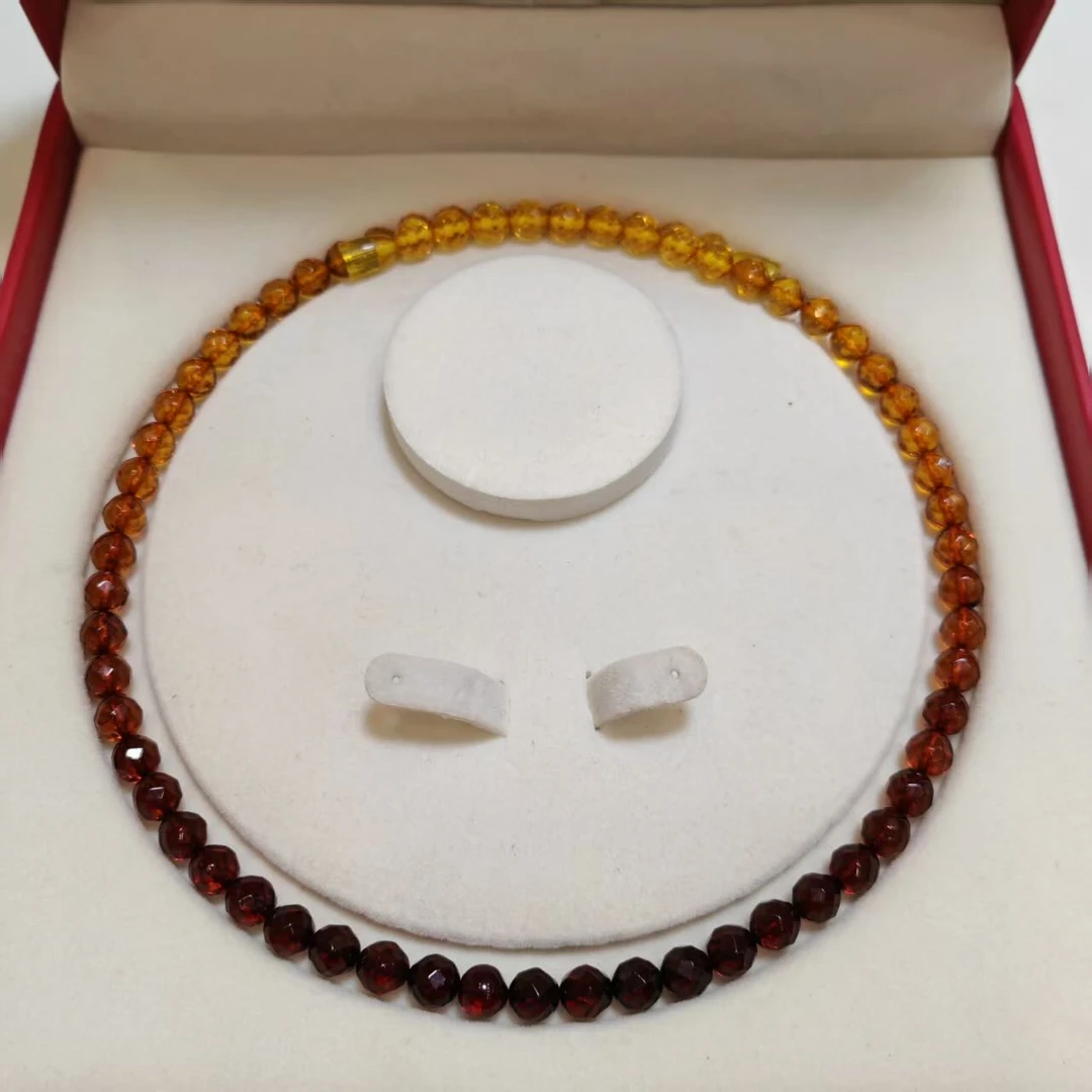 铜合金项链 诗美恋 كەھرىۋا زەنجىر