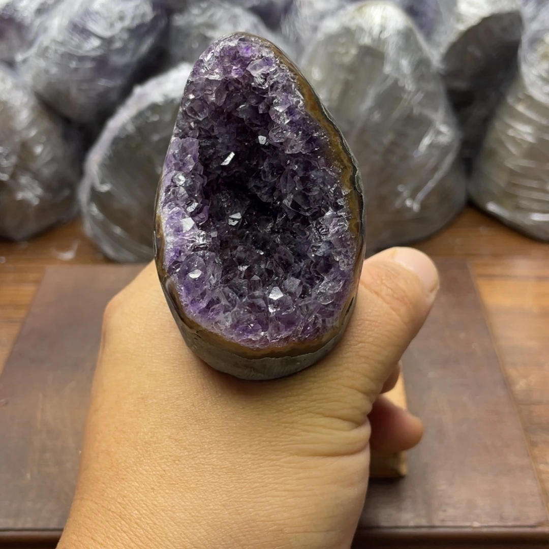 水晶大型摆件（非配饰）未镶嵌