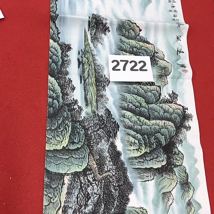 国画本人纯手工作品欣赏