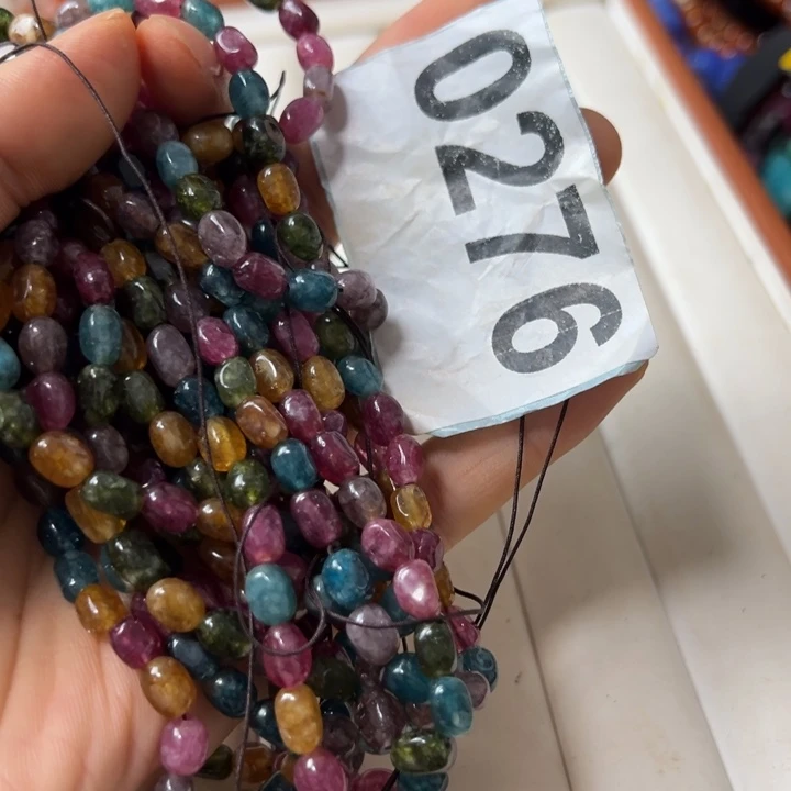 独***生玛瑙/玉髓手链未镶嵌