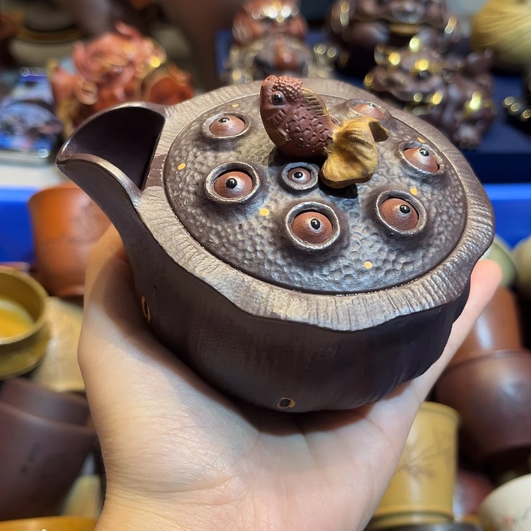茶宠紫砂紫砂11111