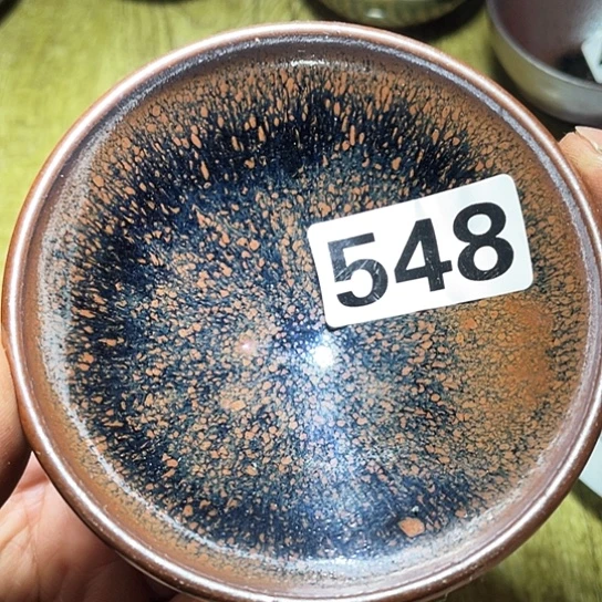 茶盏茶香味十足又不失548