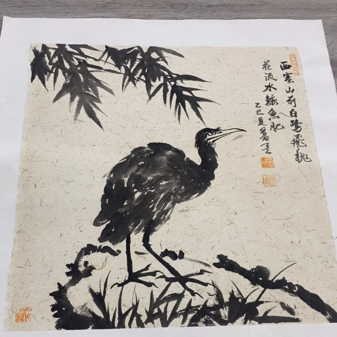 国画绘画作品欣赏