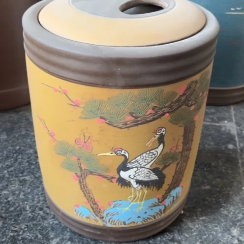 【闪购商品】20斤米缸