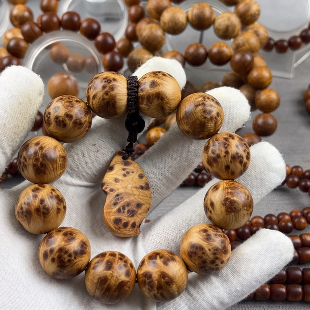 无事牌柏木2.0满留疤