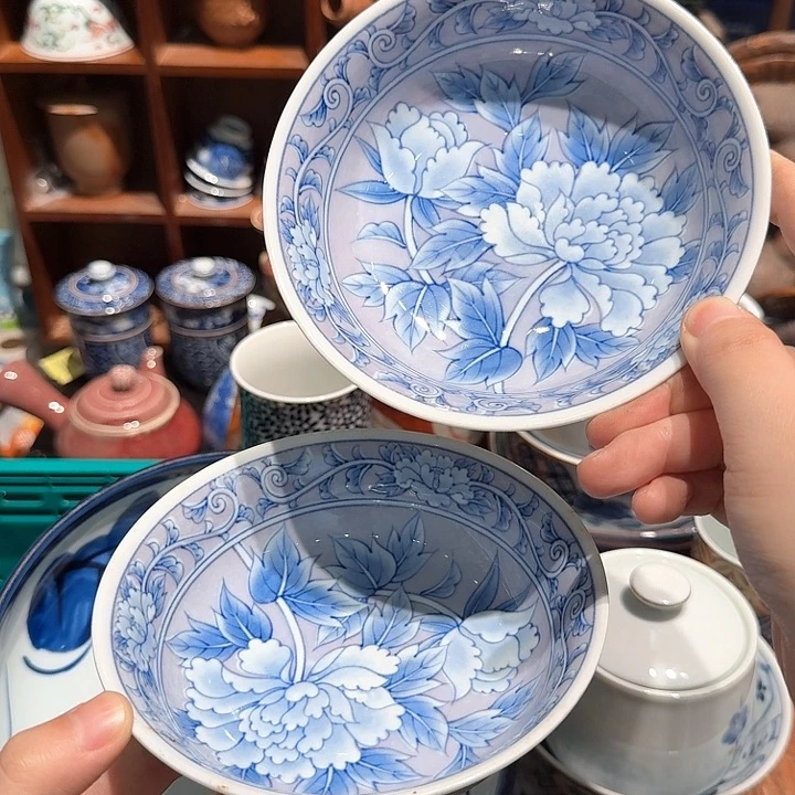 瓷片今天全部发货，三单包邮