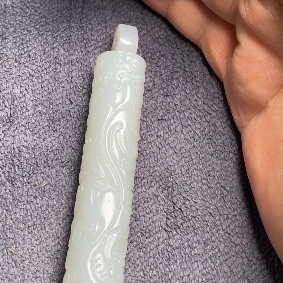 用***1和田玉未镶嵌珠宝奇石