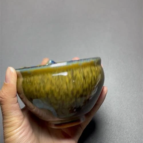 【闪购商品】茶盏-723............