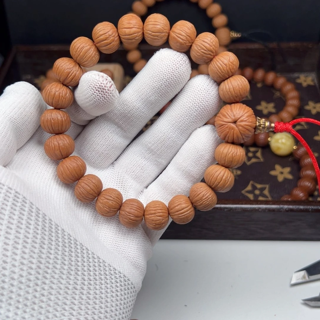 猴头核桃手串13中飞碟矮桩土豪精卡