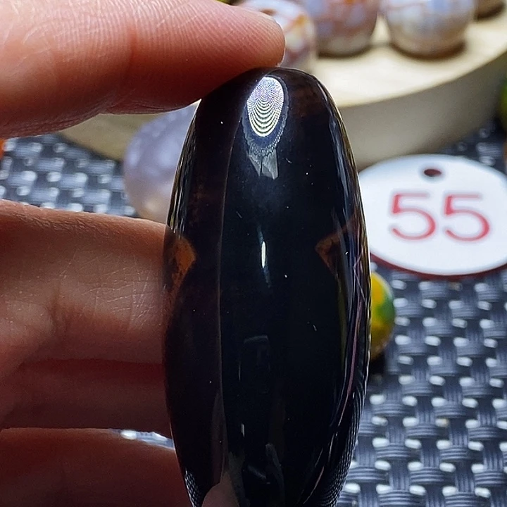 g***q玛瑙/玉髓未镶嵌颈饰