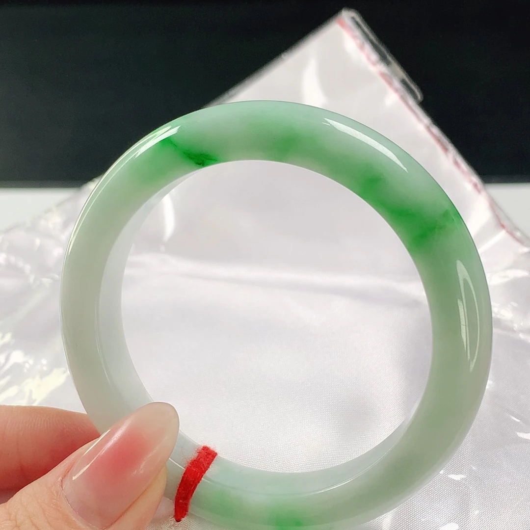 未镶嵌手镯翡翠844