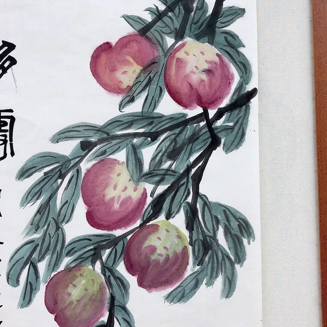 国画祯哥回来，大作之夜！