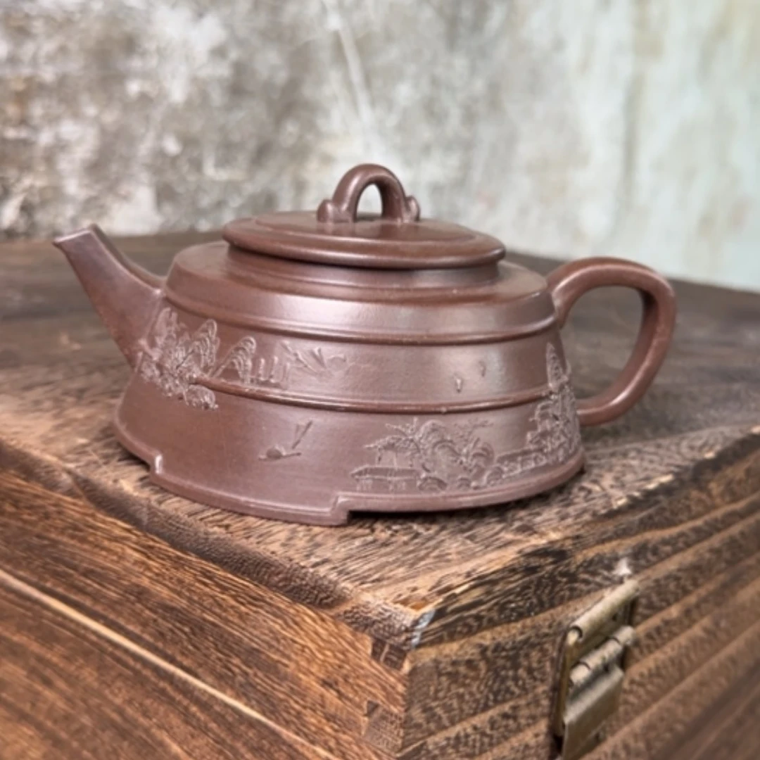 【闪购商品】茶壶紫砂紫砂茶具