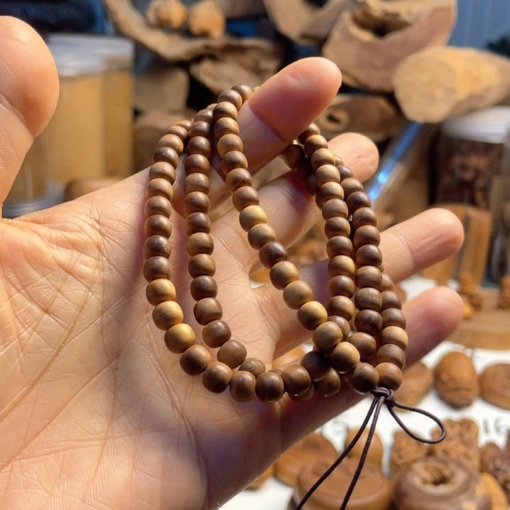 檀香木原汁原味老山檀香