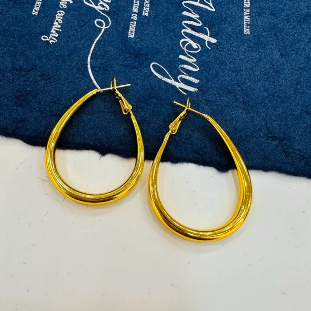 铜合金耳饰 407号新款个性耳环