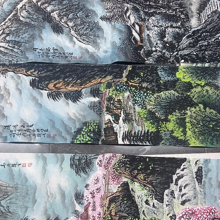 落地款节日放漏捡漏中