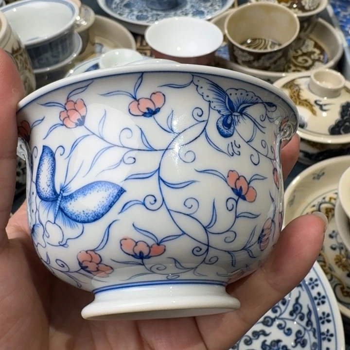 景德镇瓷器博物研究所的工作