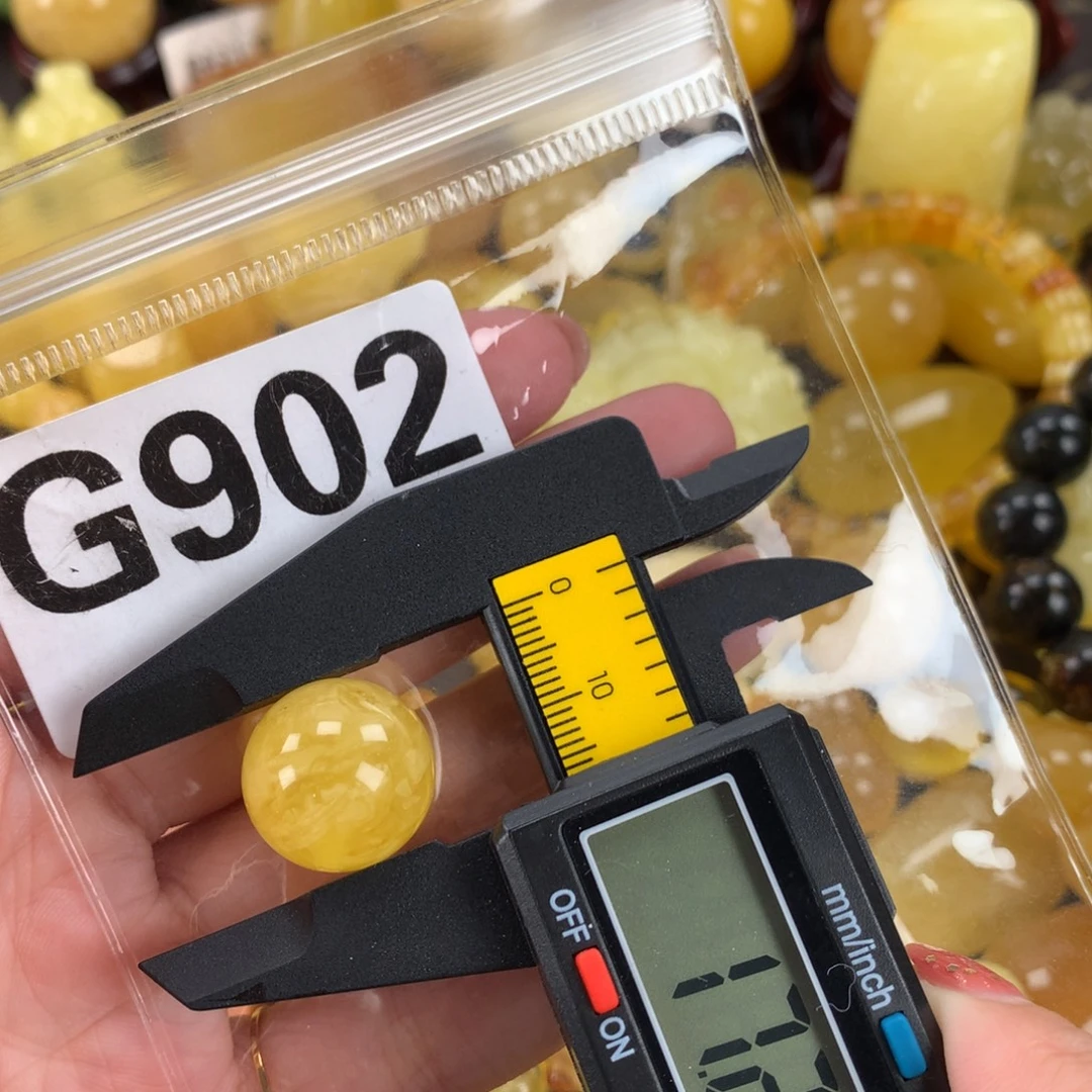 未镶嵌蜜蜡珠宝奇石裸石