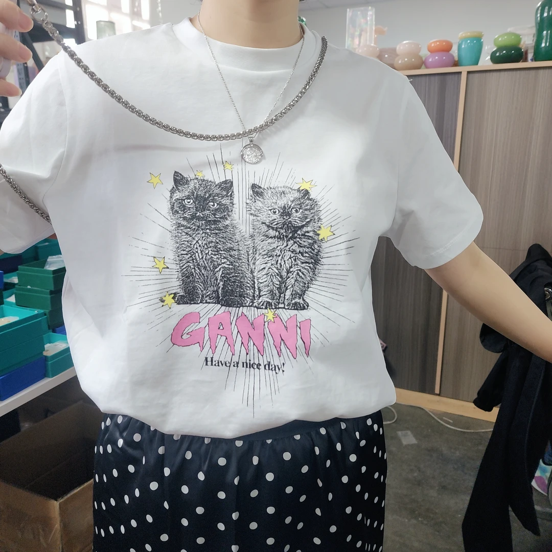 【尺码可选】摩瑟DP【涂鸦短袖】MMDF