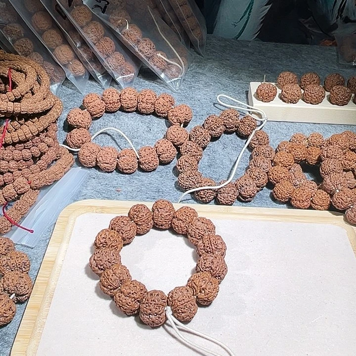 金刚菩提手串飞****人25私人订制