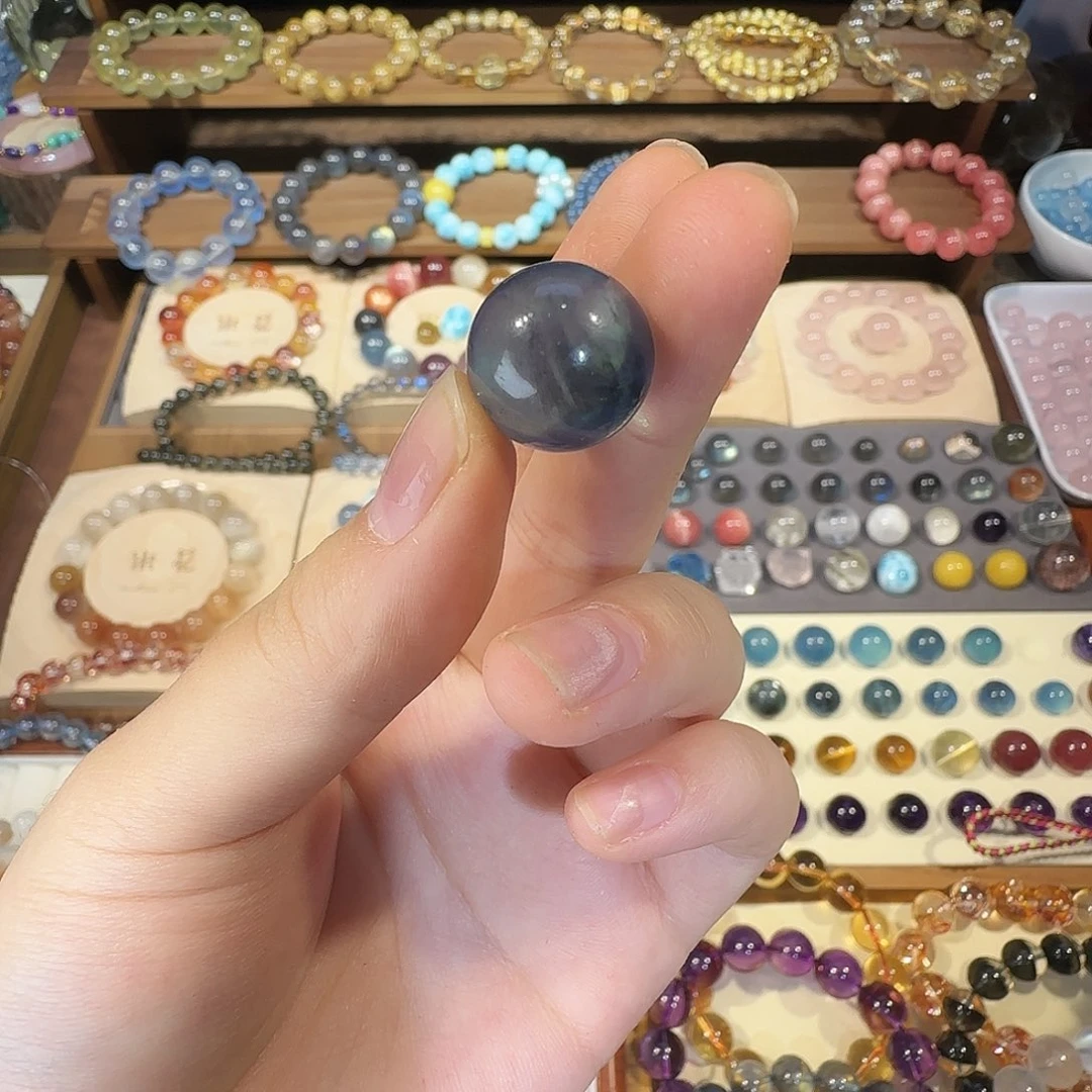 石英石铁合金海蓝