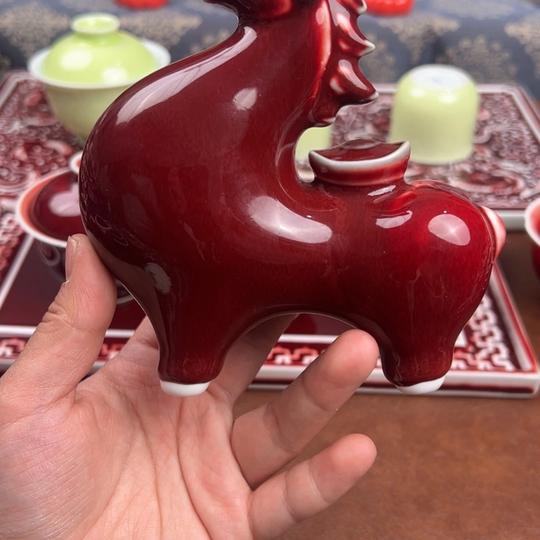 陶瓷景德镇陶瓷郎红