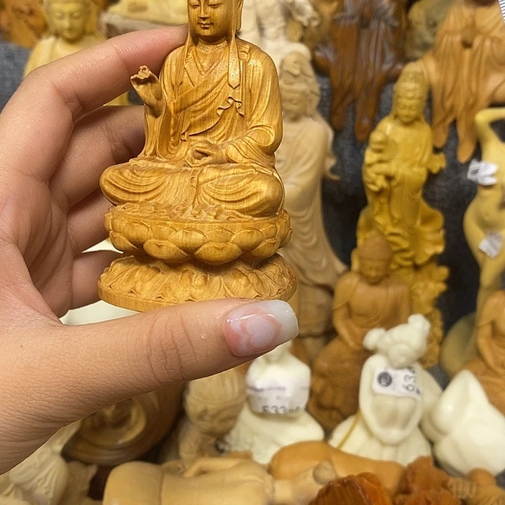 柏木（崖柏）崖柏瑕疵地藏