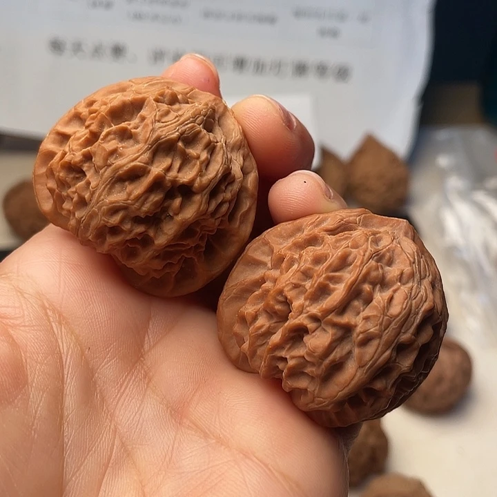 吊坠文玩核桃宫灯