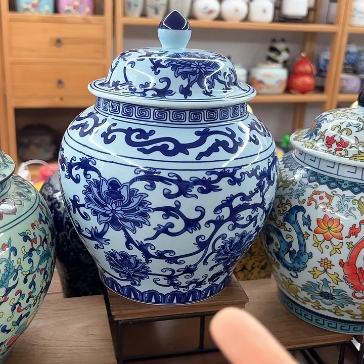 瓷片茶叶罐罐罐罐呀呀呀