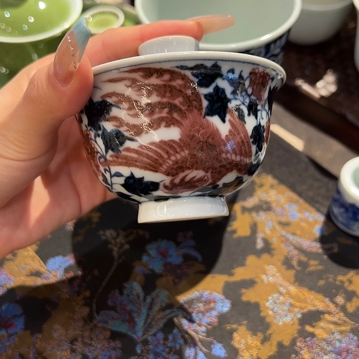 元青拙手仿元画片