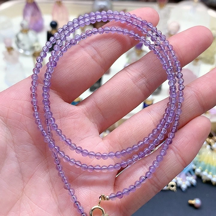 水晶香水瓶未镶嵌60cm