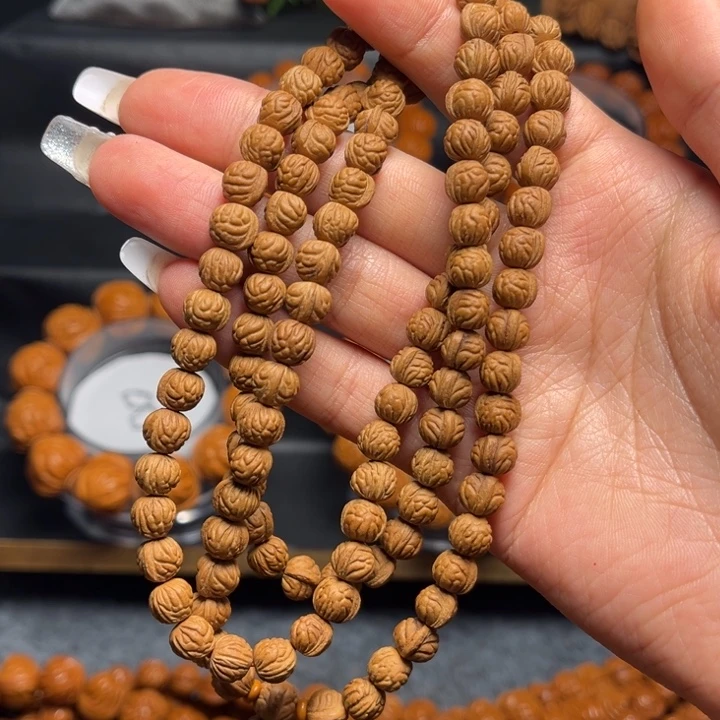 桃核手串桃核脖挂