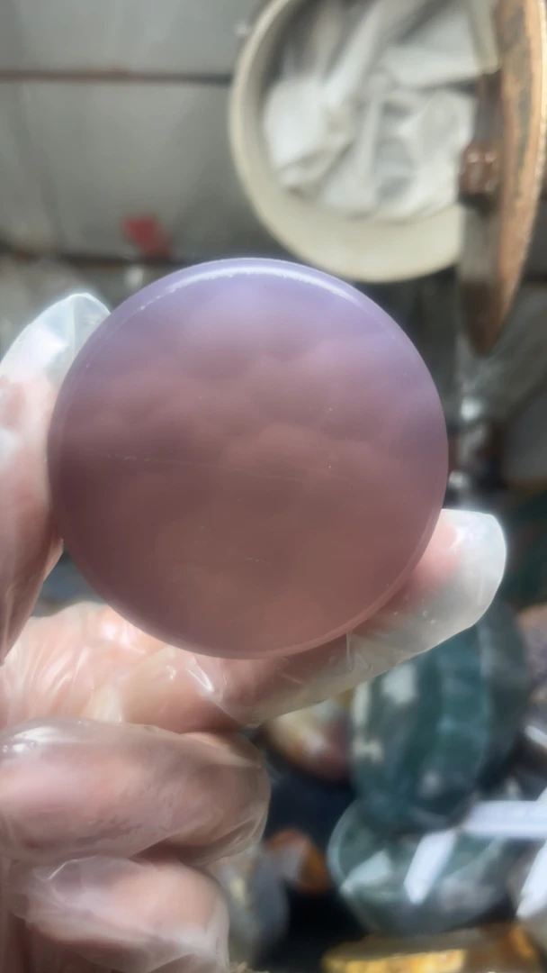 玛瑙平安扣私人订制