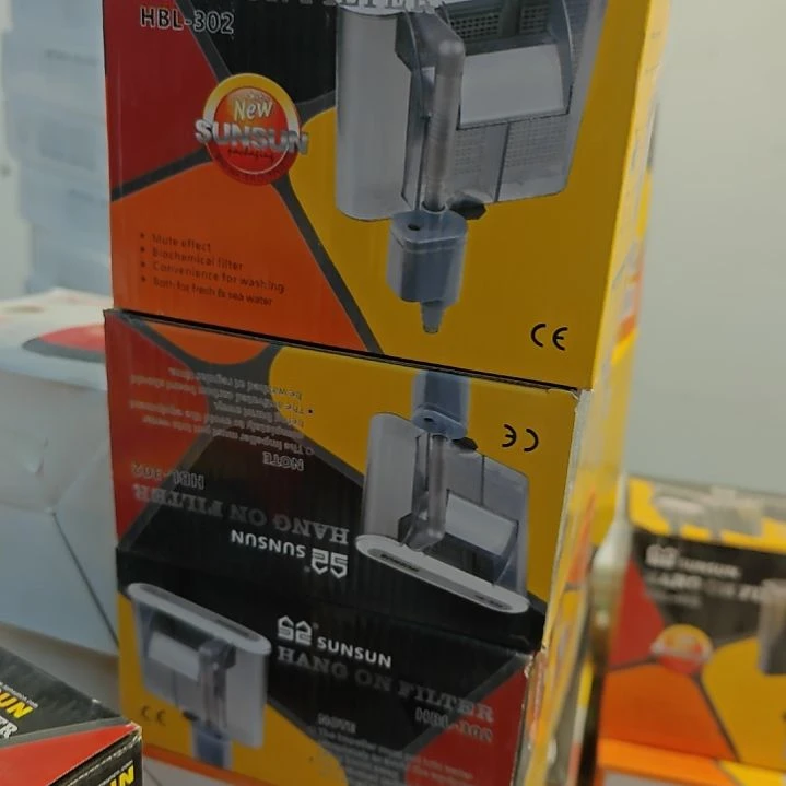 海星森森hbl302瀑布