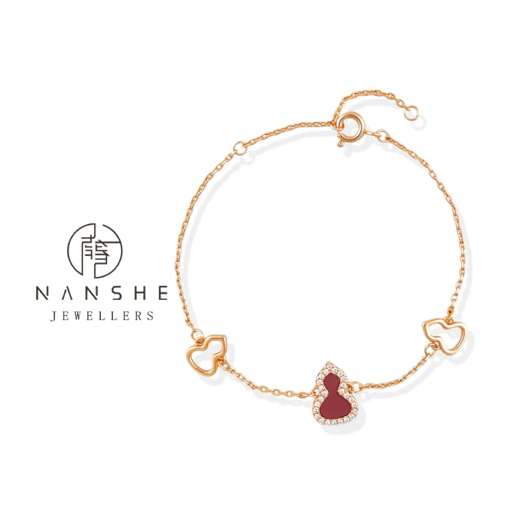 NANSHE/南奢 手链气质轻奢时尚