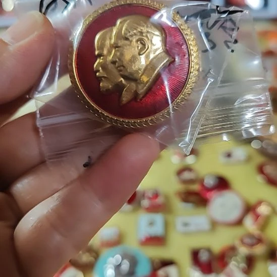 永***色像品相非常不错的