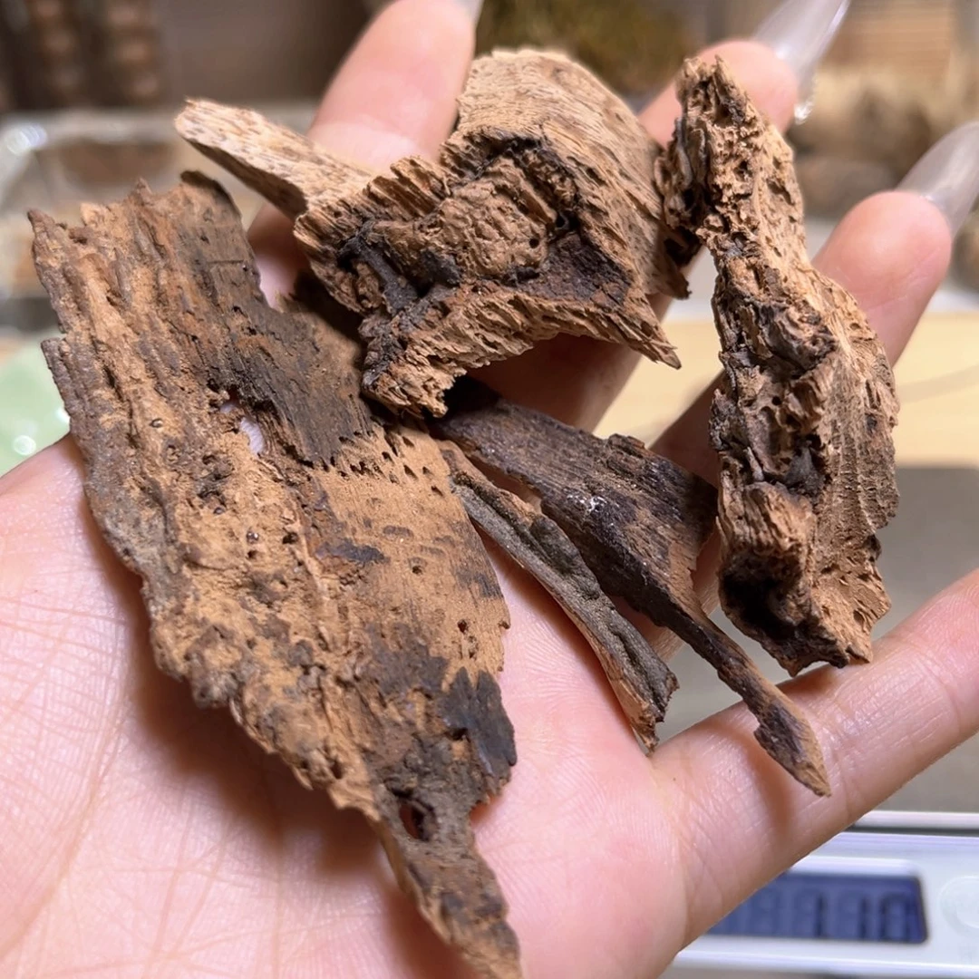 香榧木海南老房梁料香胚12克