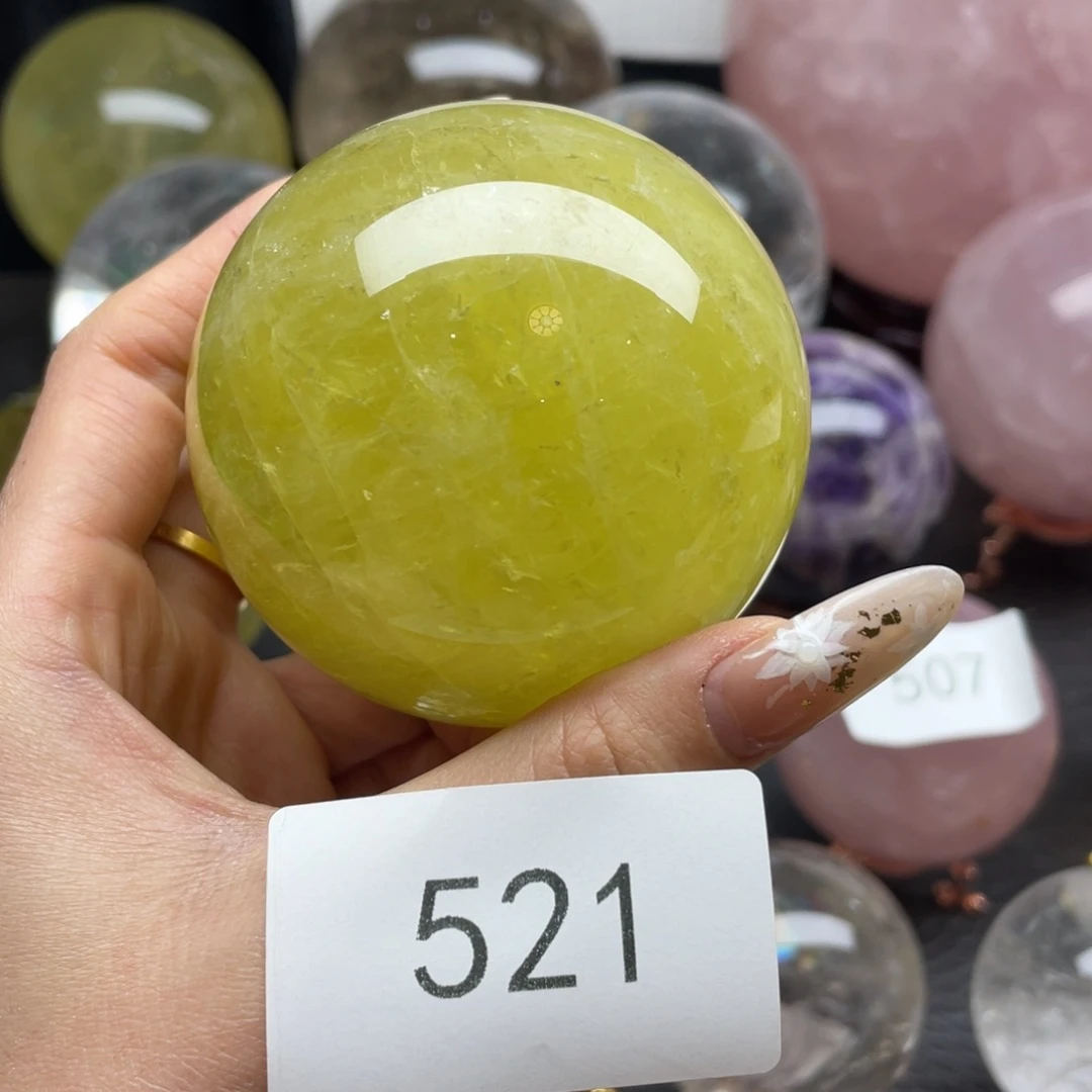 摆件水晶未镶嵌521 7.1CM