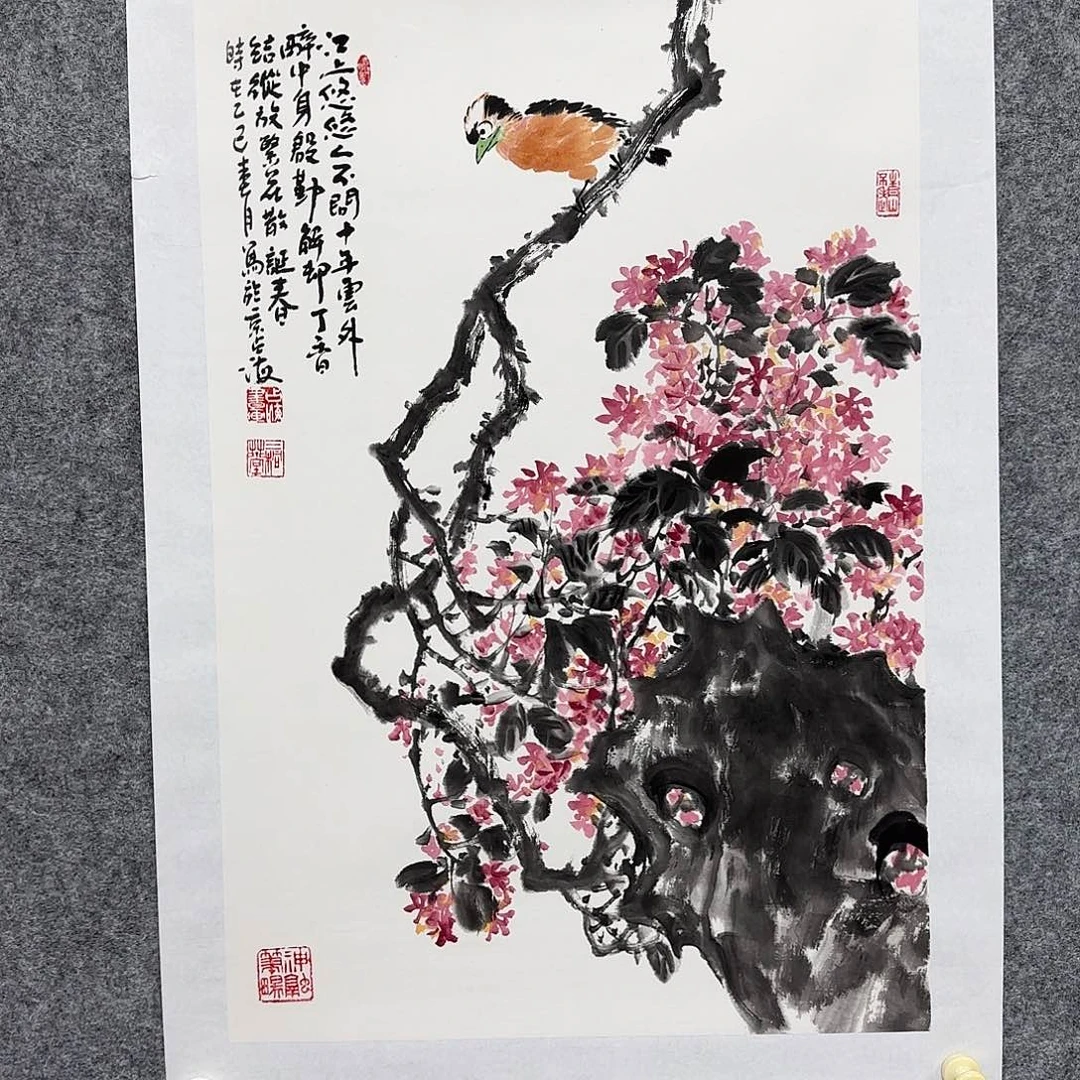 国画实力派实力派画家作品欣赏