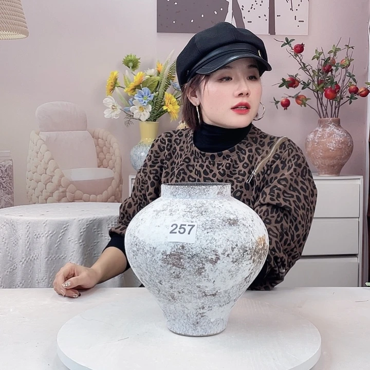 摆件257 景德镇陶瓷艺术精品