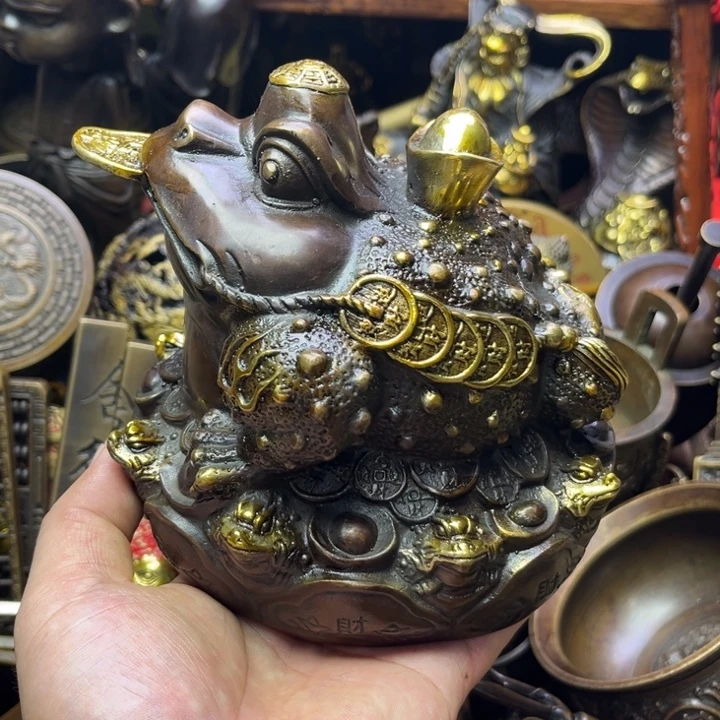 精品铜器摆件链接