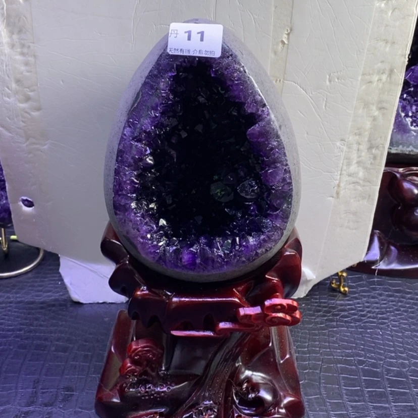 【闪购商品】水晶大型摆件（非配饰）未镶嵌