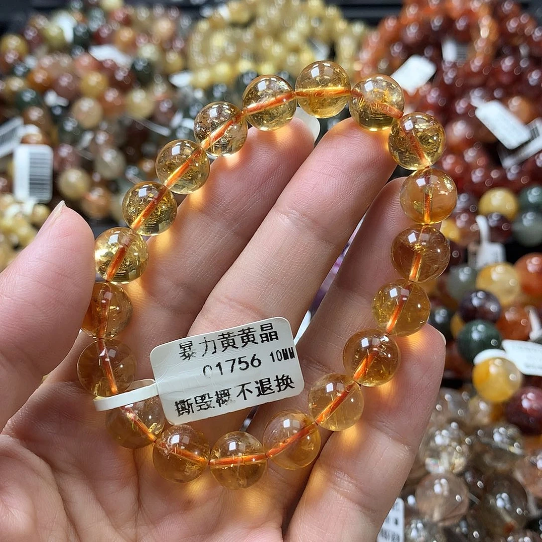 手链水晶未镶嵌，，，