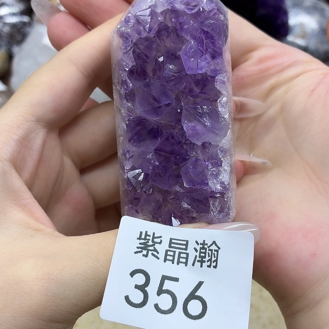水晶未镶嵌大型摆件（非配饰）