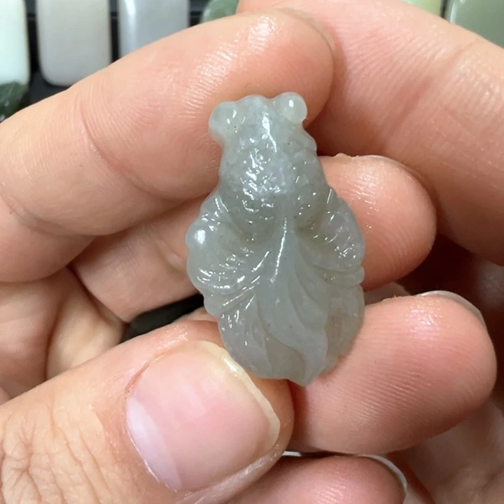 吊坠(不含链)未镶嵌和田玉