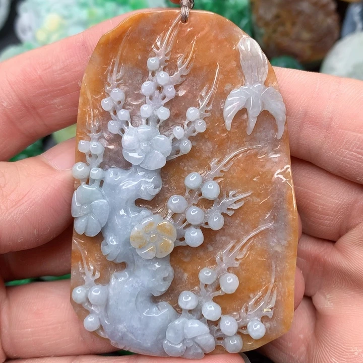 未镶嵌定制翡翠翡翠