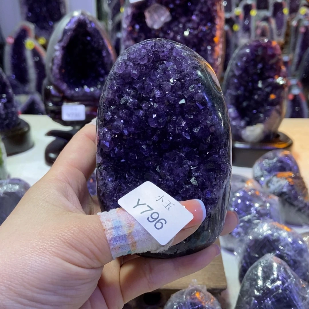 水晶摆件未镶嵌摆件