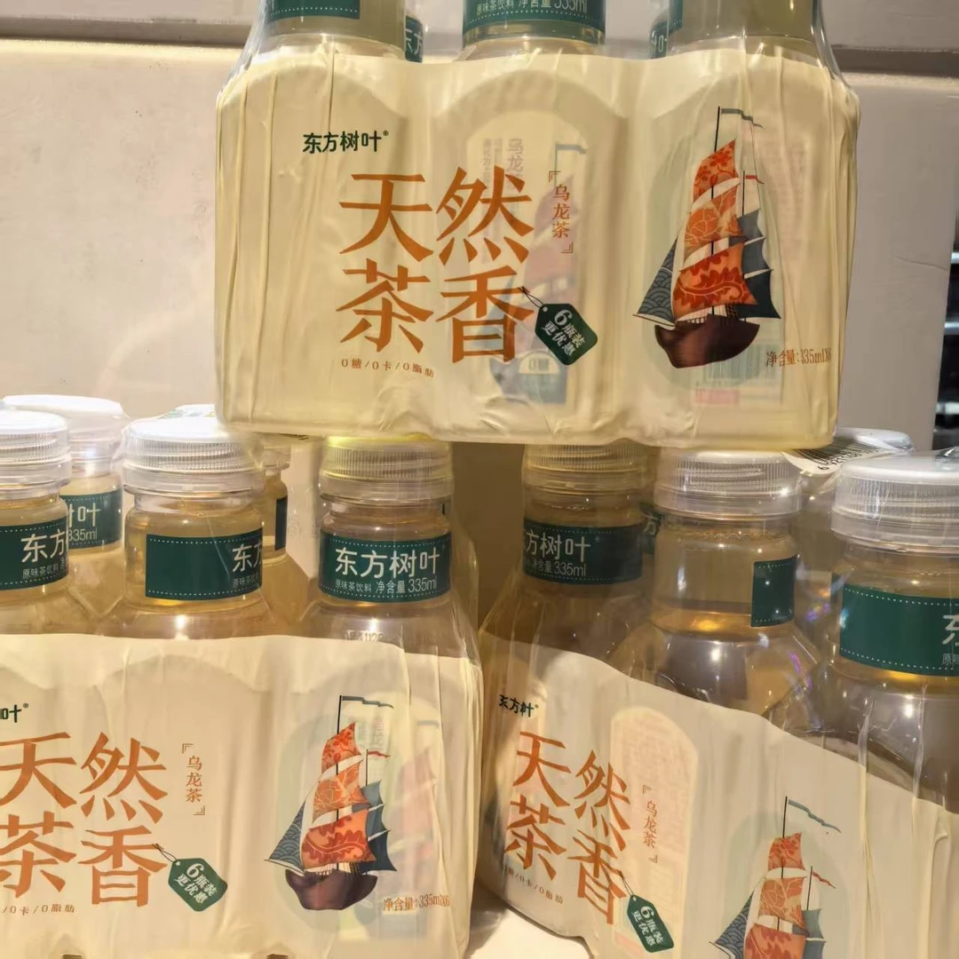 东方树叶醇香乌龙茶茶饮料 335ml